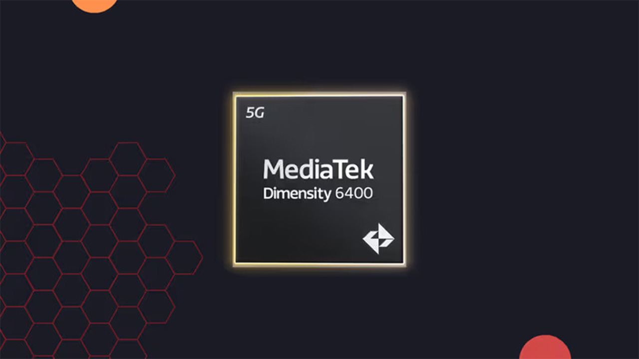 MediaTek Dimensity 6400 chính thức ra mắt. 