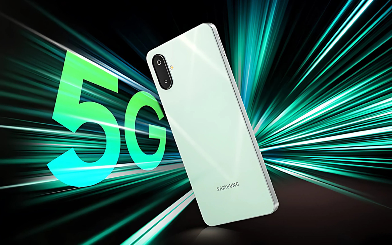 Bộ đôi Galaxy M16 5G và Galaxy M06 5G đều được hỗ trợ kết nối mạng 5G. 