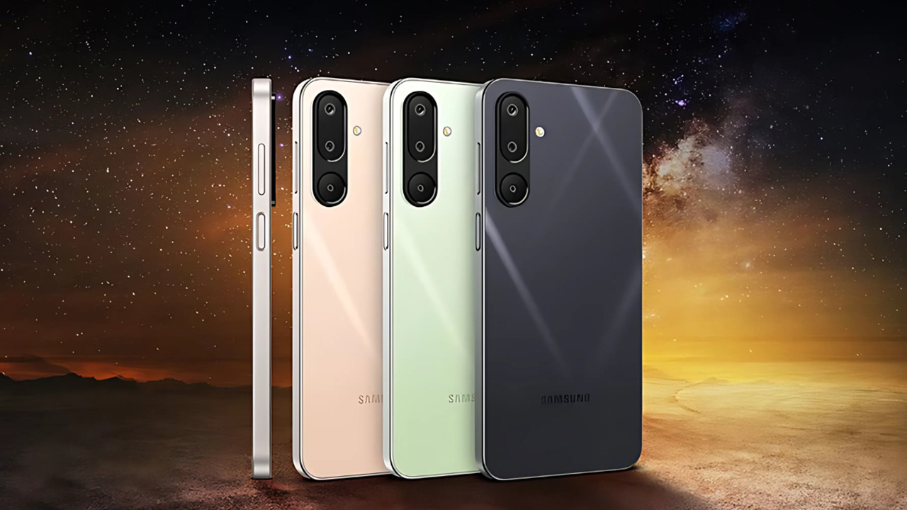 Galaxy M16 5G và Galaxy M06 5G chính thức ra mắt. 