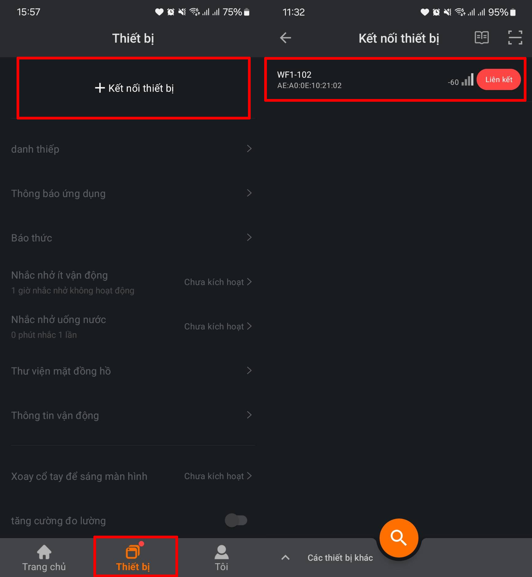 Cách sử dụng ứng dụng FitCloudPro