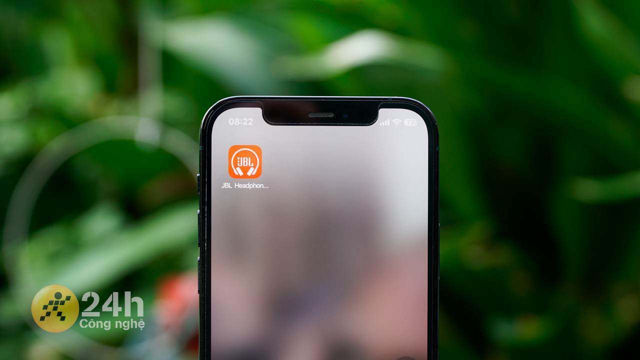 Cách sử dụng ứng dụng JBL Headphones