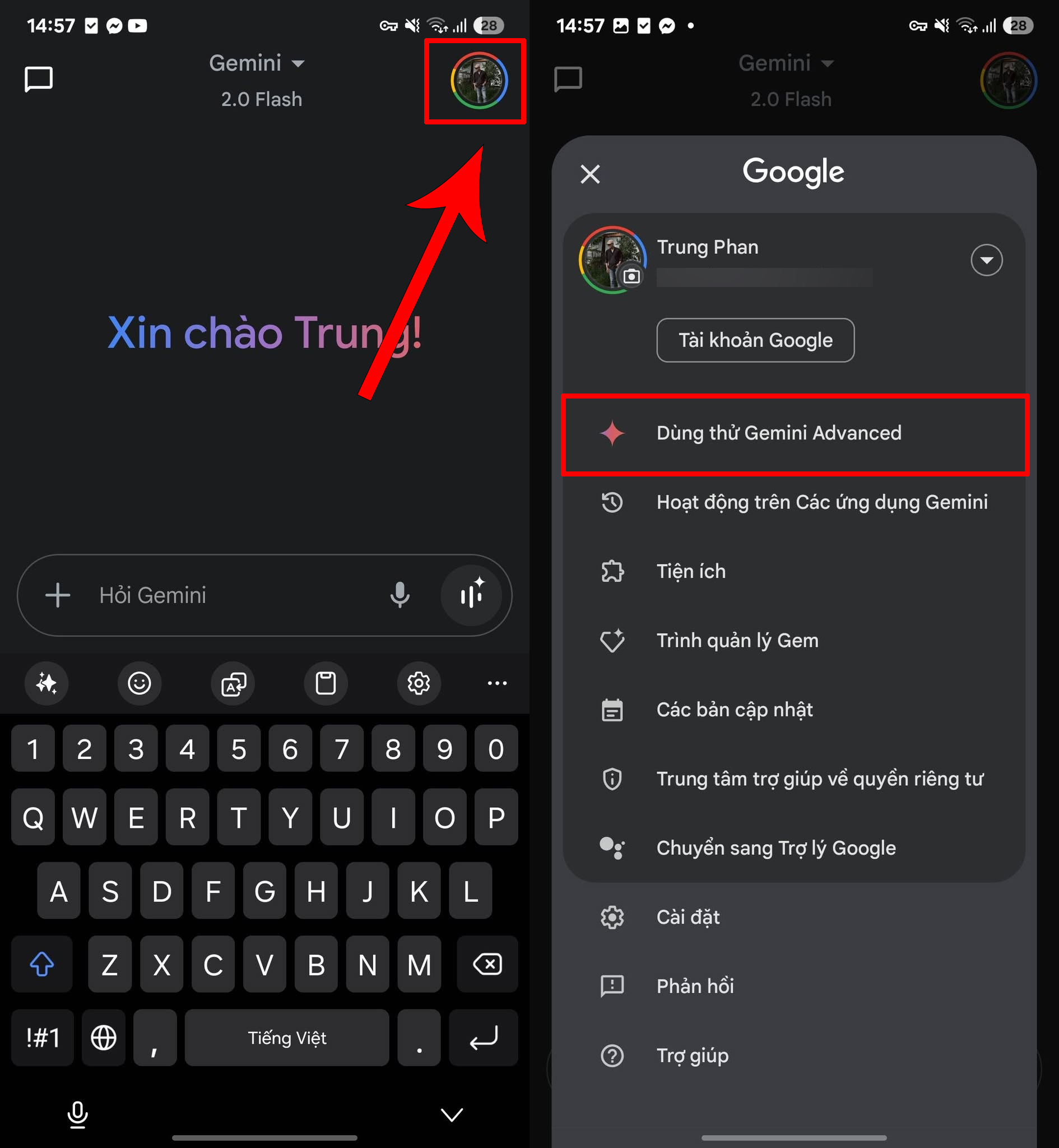 Cách đăng ký Google One AI Premium miễn phí 6 tháng Cách đăng ký Google One AI Premium miễn phí 6 tháng
