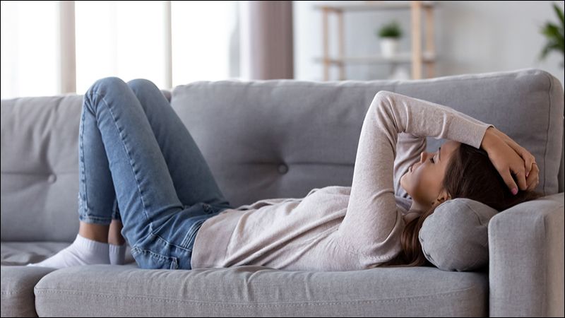 Cơ thể suy nhược gây ảnh hưởng nhiều đến chất lượng cuộc sống