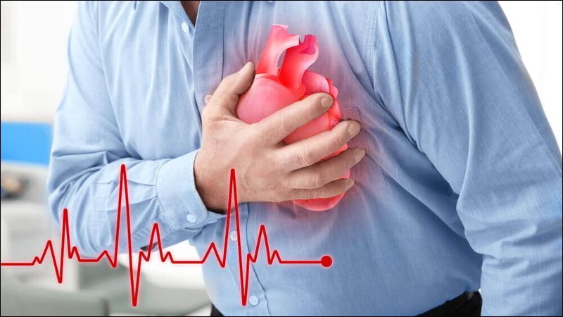 Có nhiều bài thuốc về đan sâm giúp trị chứng đau nhói ở tim