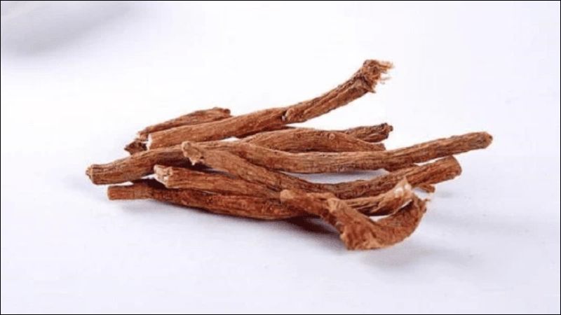 Đan sâm có vị đắng, tính mát nhẹ.