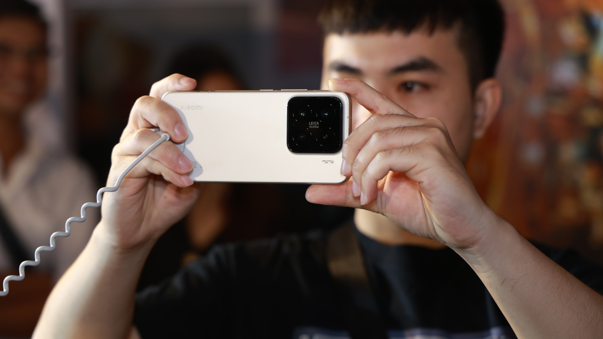 Hệ thống camera Leica đỉnh cao mang đến trải nghiệm chụp ảnh cực tốt trên Xiaomi 15.