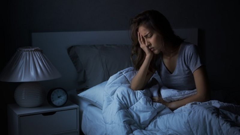 Hoa sen có mặt trong bài thuốc khó ngủ, hồi hộp, huyết áp cao