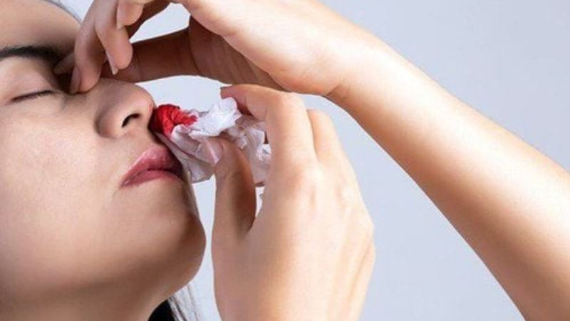 Hoa sen có mặt trong bài thuốc băng huyết, chảy máu cam, tiêu tiểu ra máu