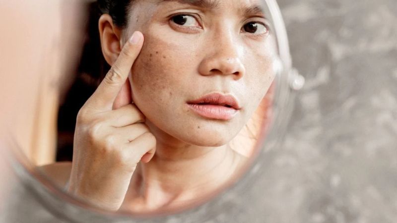 Hoa sen chứa hoạt chất giúp ngăn ngừa lão hóa