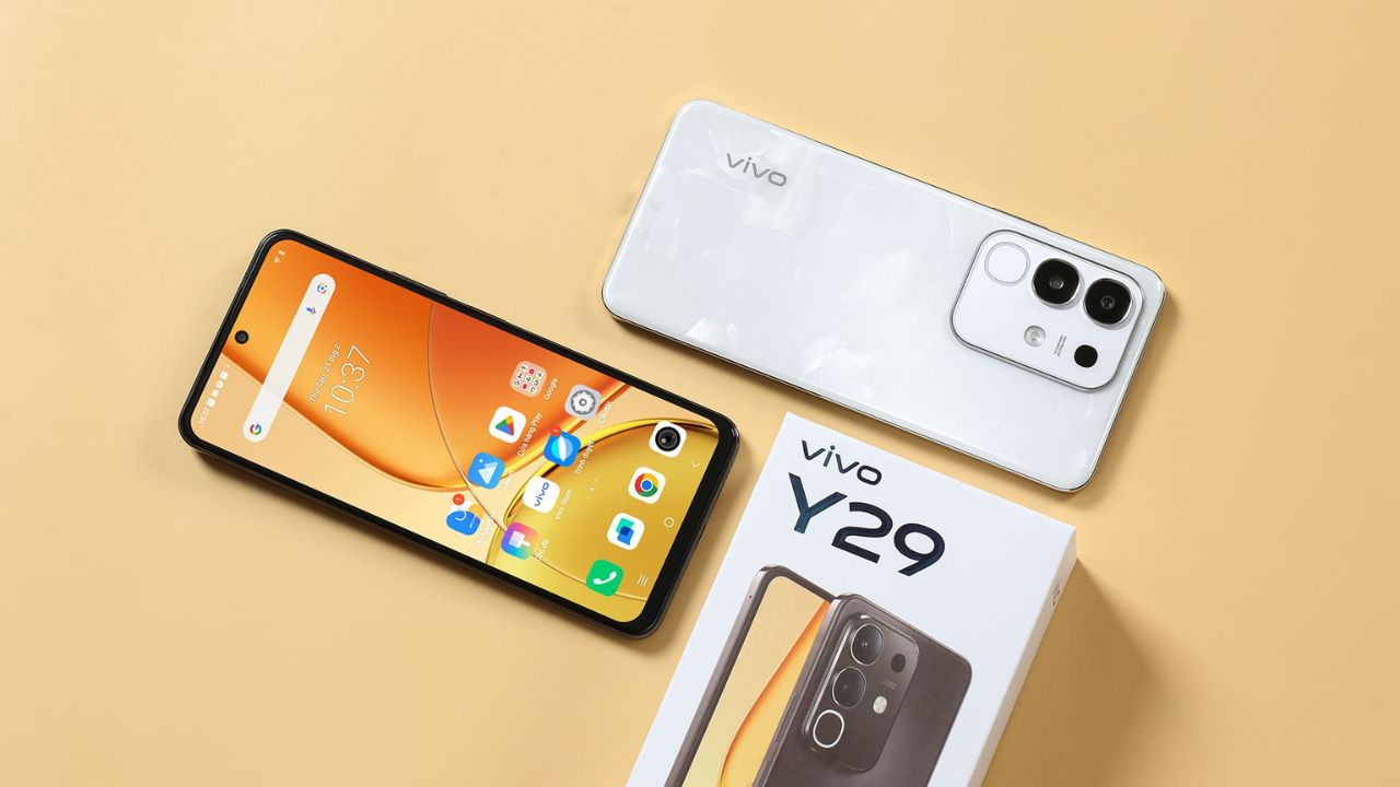 Lý do khiến vivo Y29 trở thành sản phẩm đáng để bạn cân nhắc?