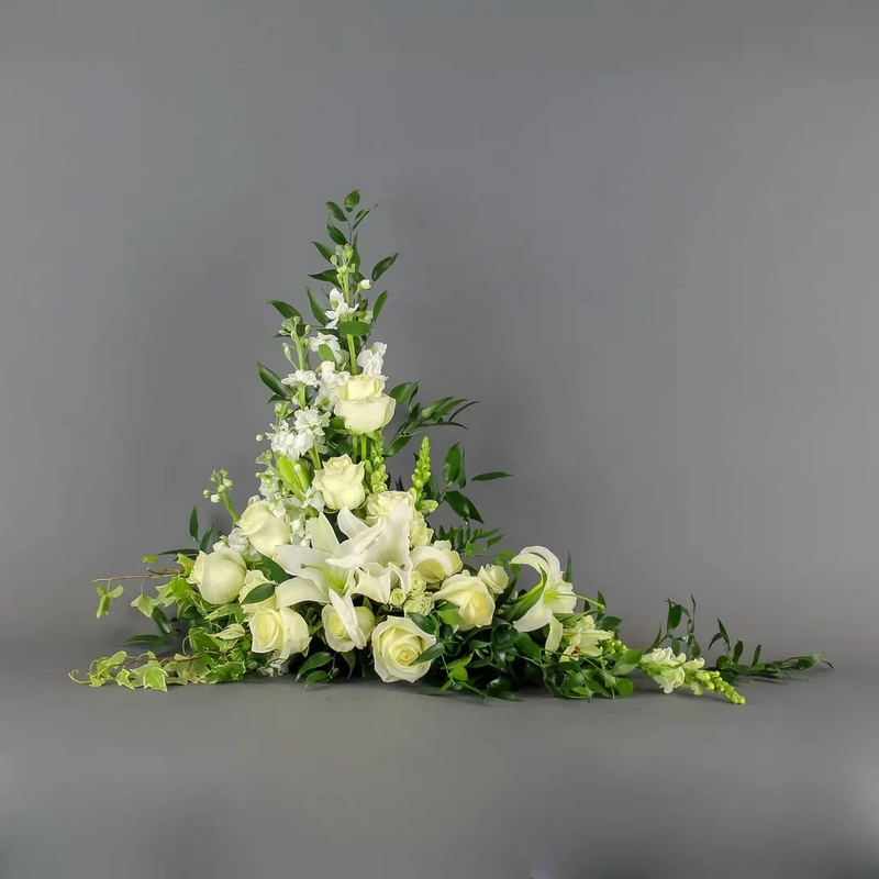 Mẫu cắm hoa đẹp dự thi số 10