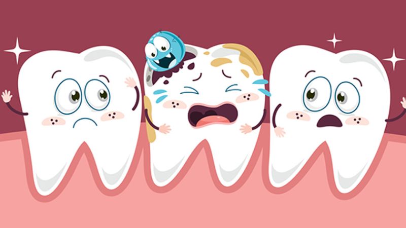 Nho khô giúp ngăn ngừa sâu răng và các bệnh về nướu