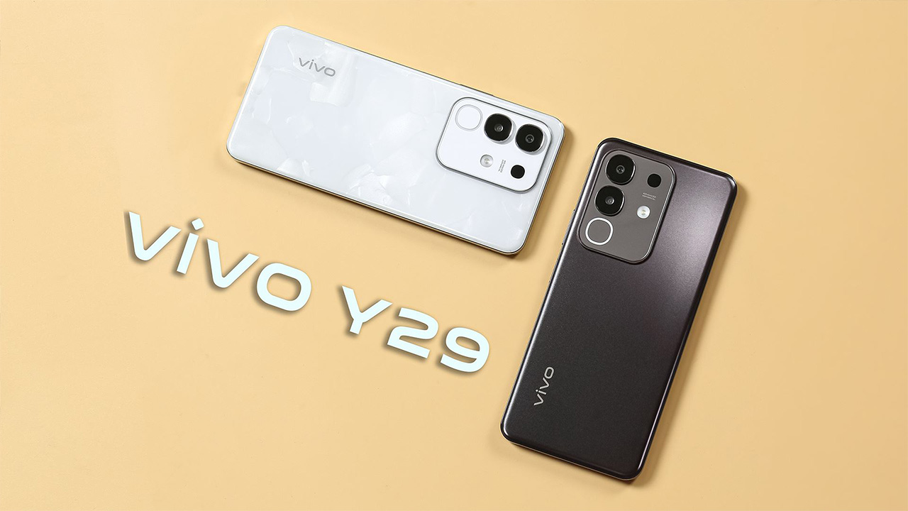 vivo Y29 có cấu hình và giá bán ra sao?