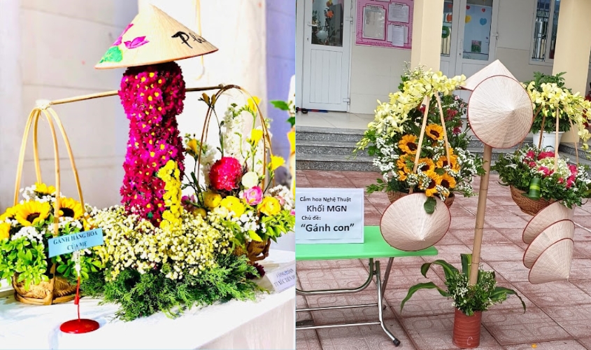 Con Yêu Mẹ - Quang Gánh Hướng Dương Thanh Liễu