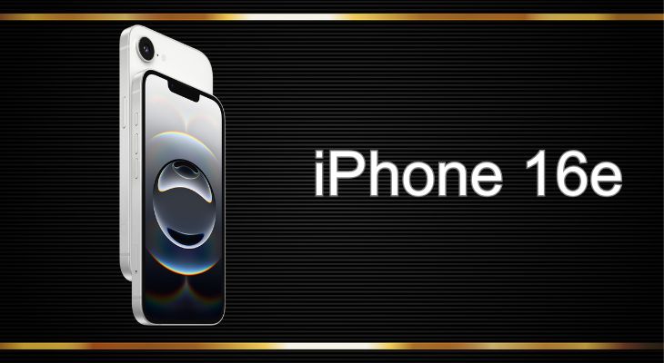 iPhone 16e có thiết kế bền bỉ, tinh tế, hiện đại và thời lượng pin ấn tượng