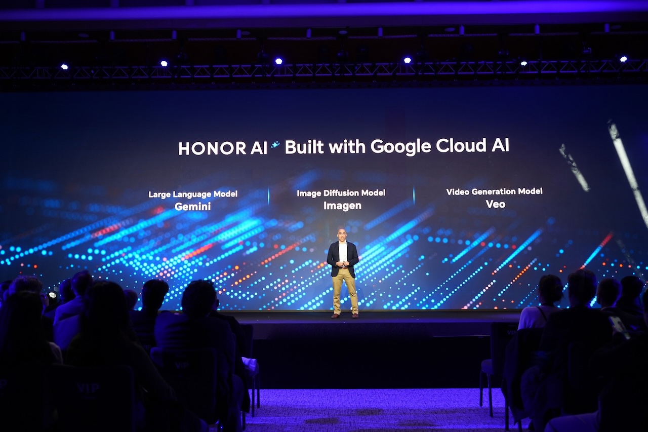 HONOR AI HONOR AI