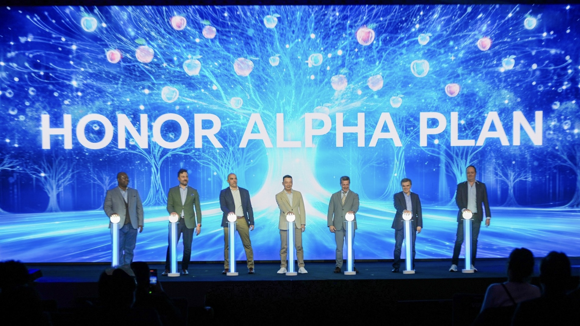 HONOR AI HONOR AI