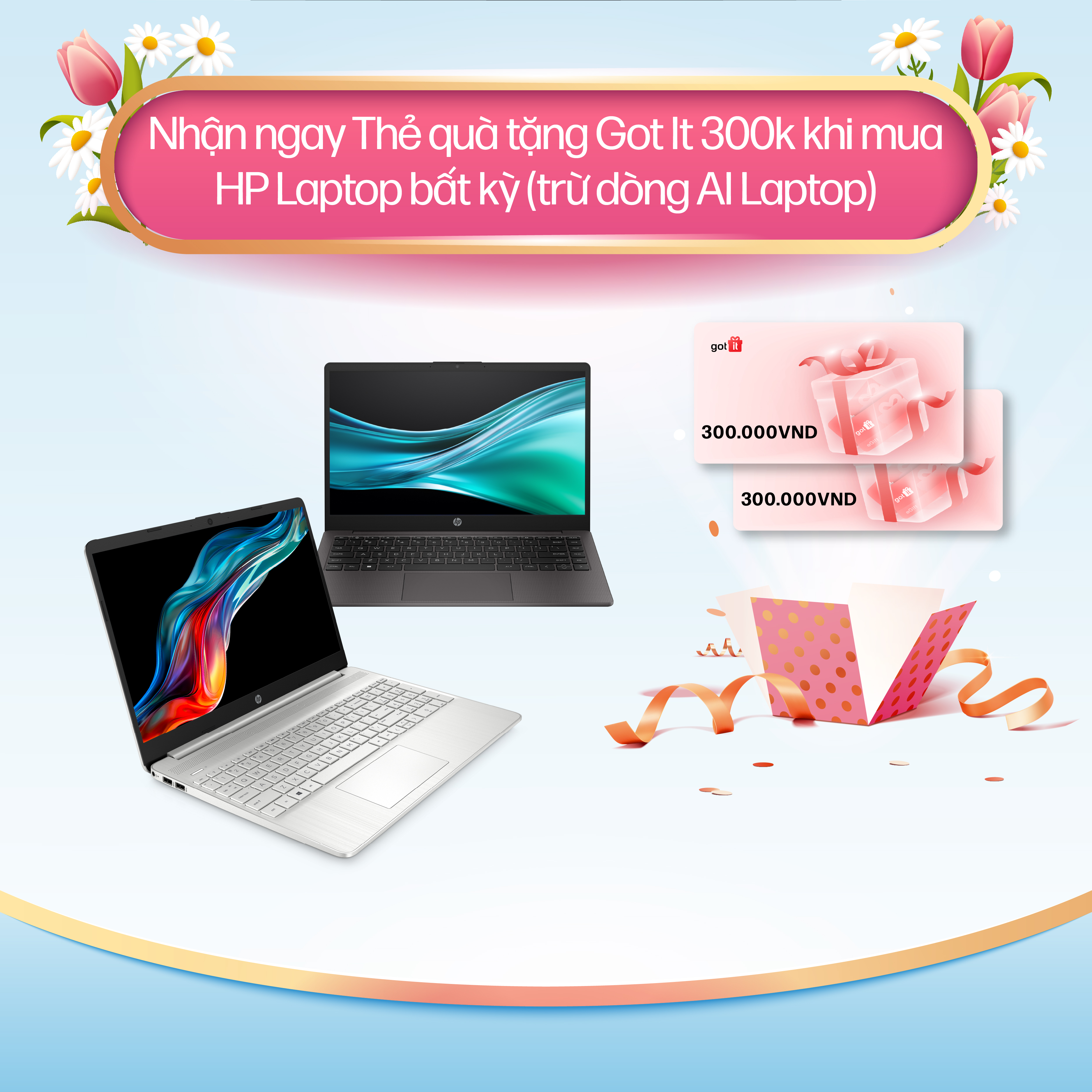 8/3 mua laptop tại TGDĐ được tặng áo Uniqlo, sạc dự phòng, chuột gaming HyperX,... không mua cũng có túi tote mang về