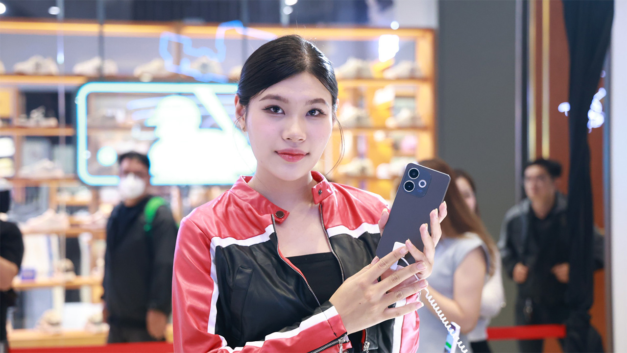 Toàn cảnh sự kiện ra mắt và trải nghiệm OPPO A5 Pro Toàn cảnh sự kiện ra mắt và trải nghiệm OPPO A5 Pro