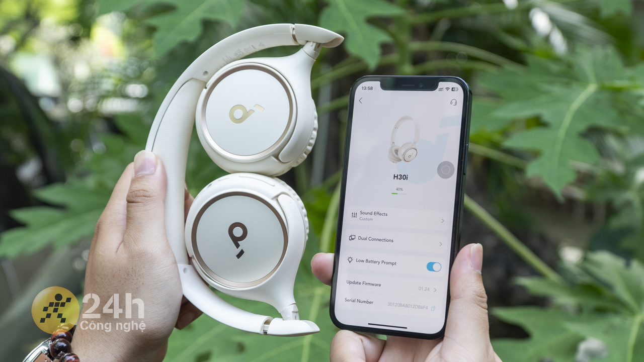 cách sử dụng ứng dụng Soundcore cách sử dụng ứng dụng Soundcore