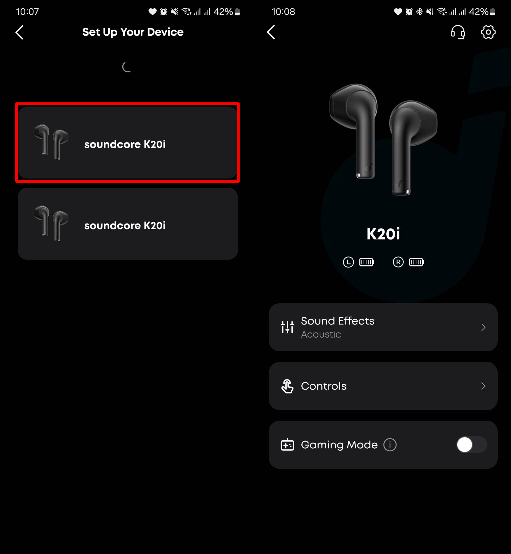 cách sử dụng ứng dụng Soundcore cách sử dụng ứng dụng Soundcore