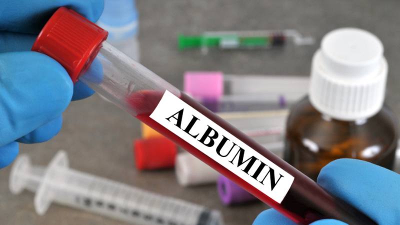 Albumin được sử dụng cho các chỉ định với liều dùng khác nhau
