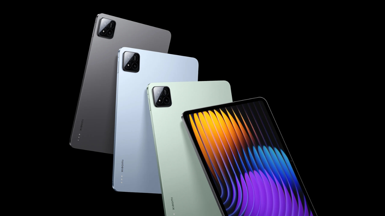 Những điểm khác biệt trên bộ đôi Xiaomi Pad 7 và Xiaomi Pad 7 Pro