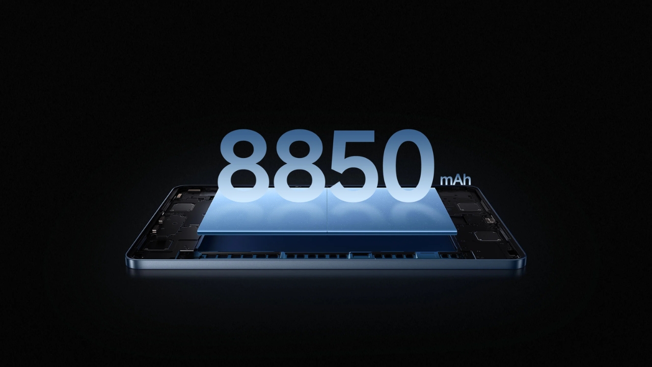 Những điểm khác biệt trên bộ đôi Xiaomi Pad 7 và Xiaomi Pad 7 Pro