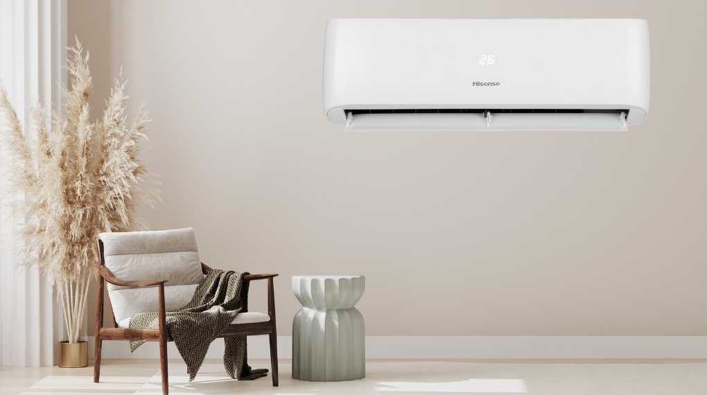 Máy lạnh đặc quyền Hisense chỉ có tại Điện máy XANH với giá cả ưu đãi và nhiều khuyến mãi hấp dẫn