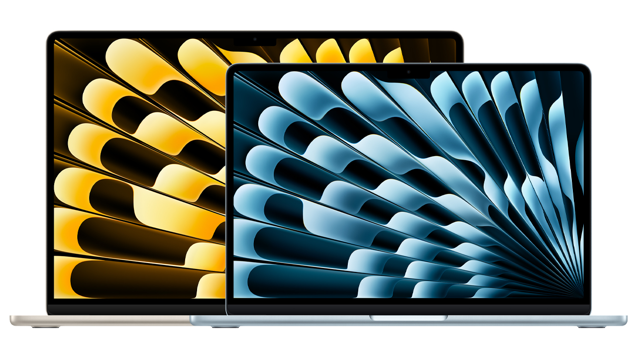 Apple ra mắt MacBook Air M4, Mac Studio M4 Max và M3 Ultra