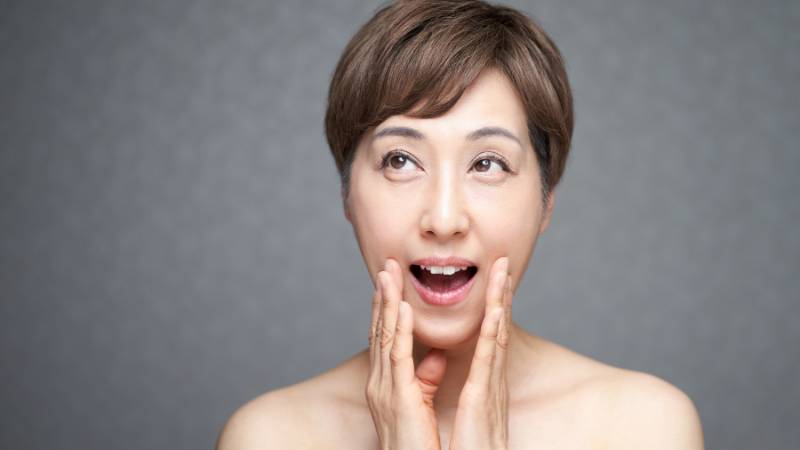 Các bài tập nâng cơ mặt giúp cải thiện tình trạng mặt lệch