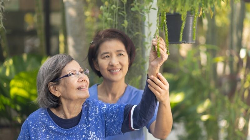 Rất khó dự đoán tốc độ tiến triển của sa sút trí tuệ