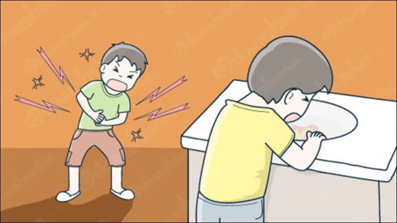 Người bị ngộ độc thức ăn có thể dùng cây ngái để giảm chứng tiêu chảy