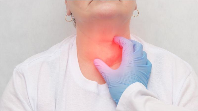 Việc tiêu thụ sữa đậu nành trong thời gian dài có thể gây ra ảnh hưởng đến tuyến giáp