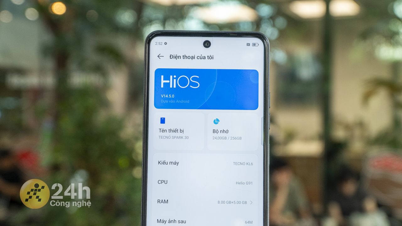 Bộ đôi TECNO Spark 30 và TECNO Spark 30C: Smartphone giá rẻ đáng sở hữu hiện tại