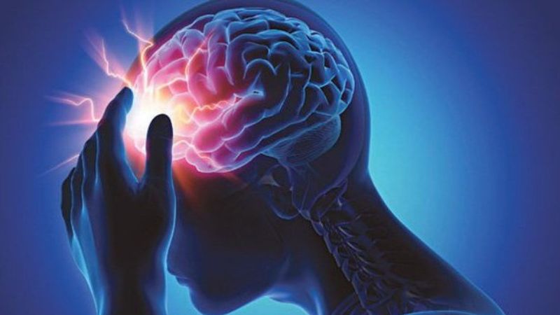 Tổn thương vùng thùy trán - thái dương cũng có thể gây ra một dạng sa sút trí tuệ