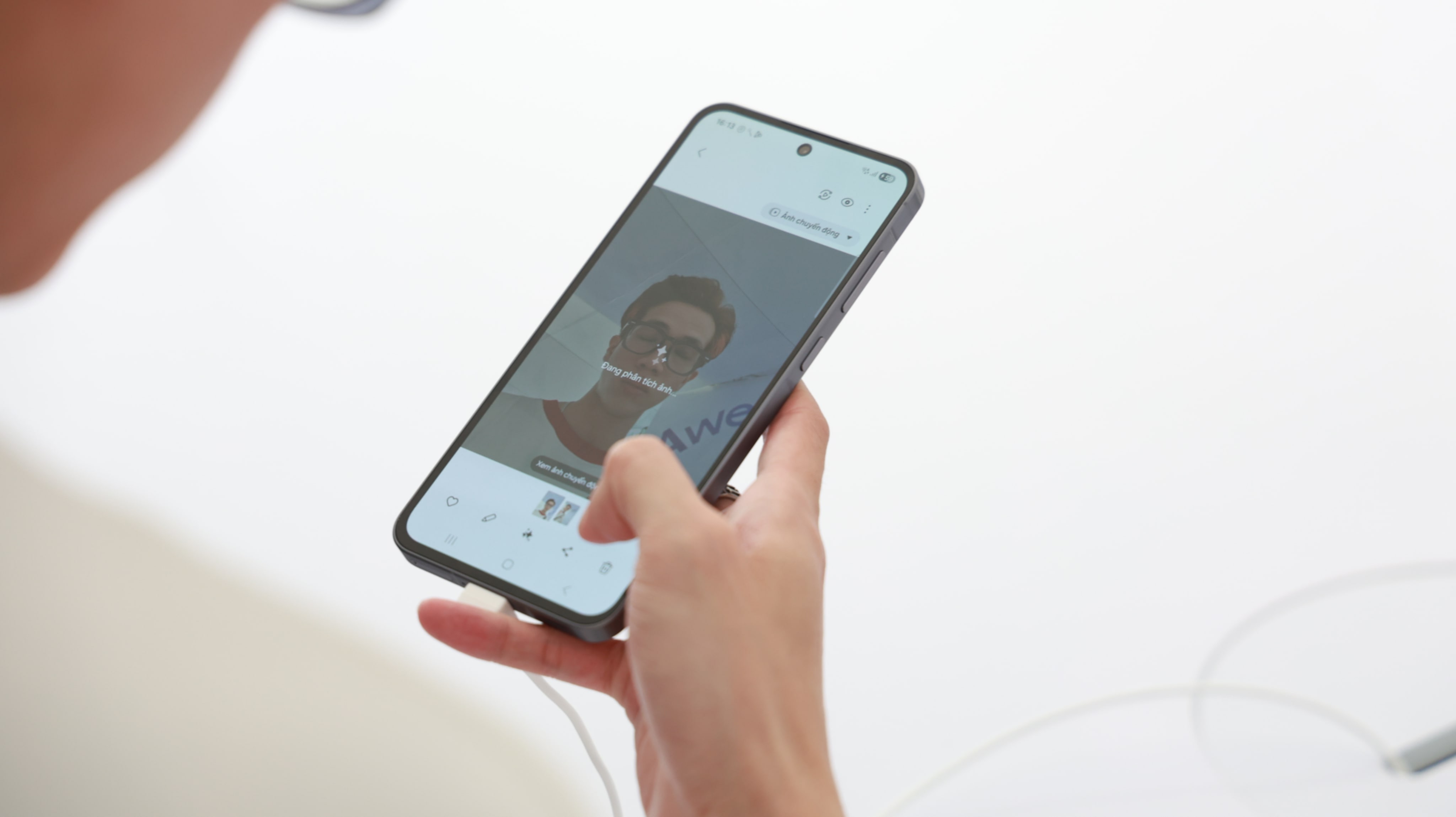 Nền tảng Galaxy AI toàn năng trên bộ đôi Galaxy A56 và Galaxy A36. Nền tảng Galaxy AI toàn năng trên bộ đôi Galaxy A56 và Galaxy A36.