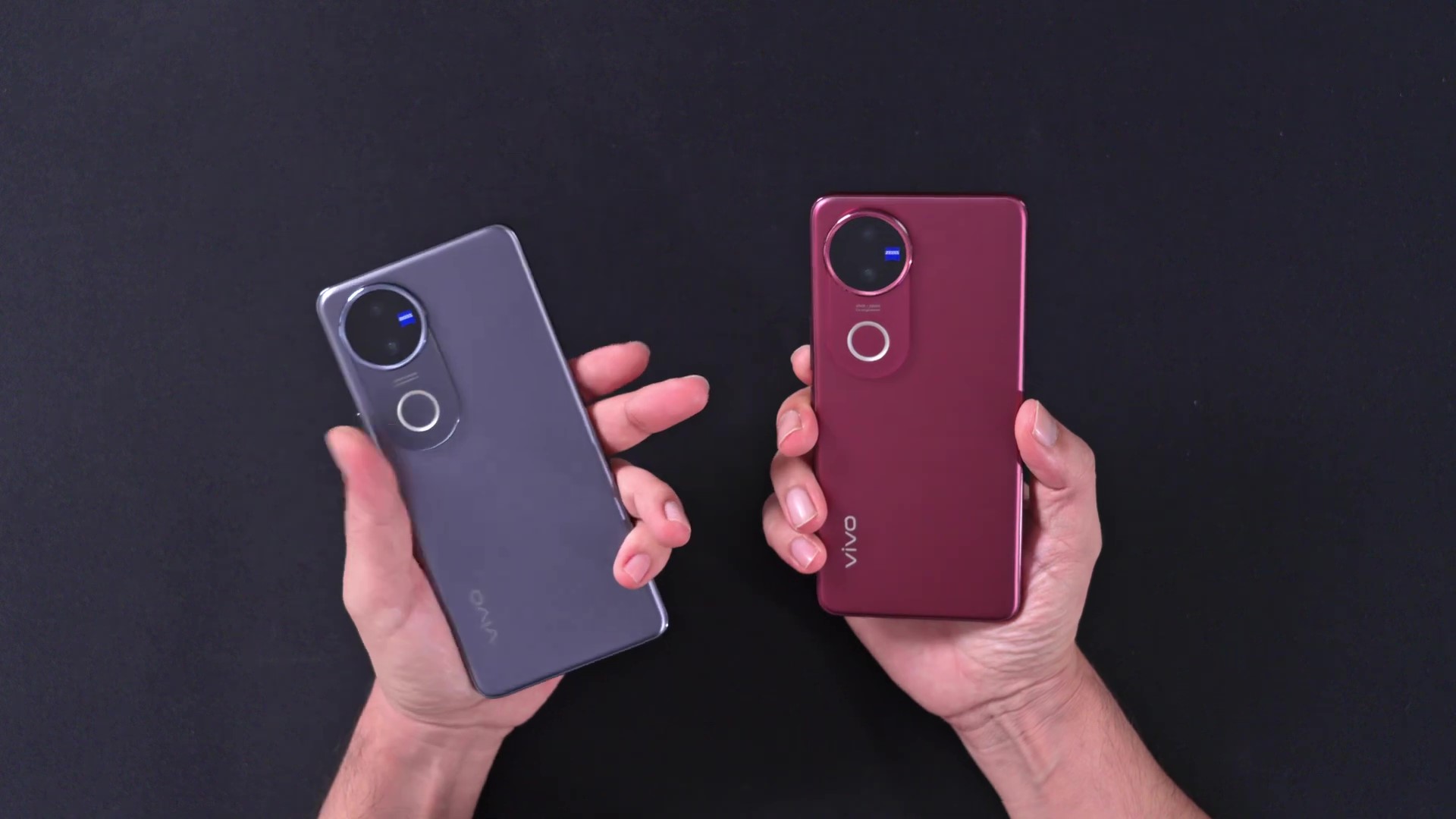 vivo V50 còn được trang bị chuẩn kháng nước IP68/69.