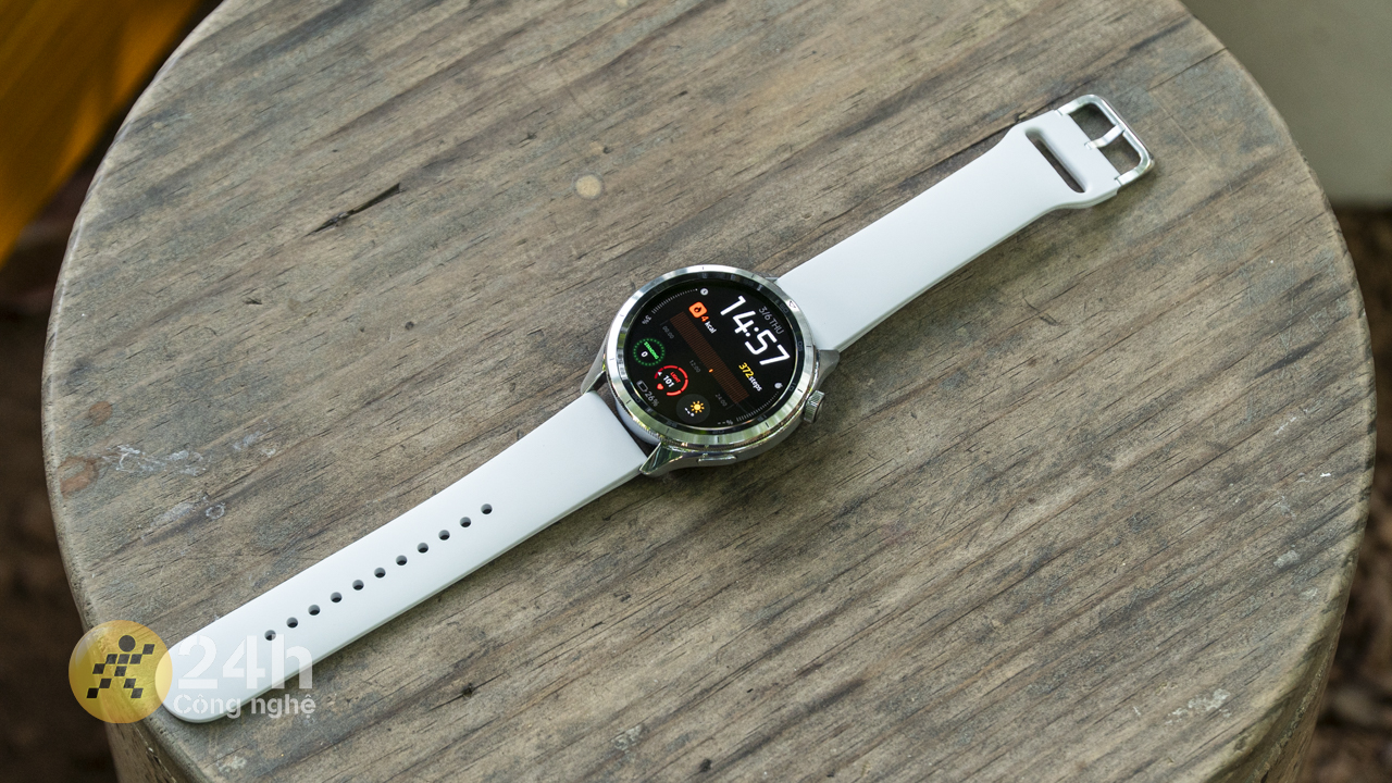 Xiaomi Watch S4 hiện đang được mở bán tại hệ thống Thế Giới Di Động với mức giá từ 4.29 triệu đồng.