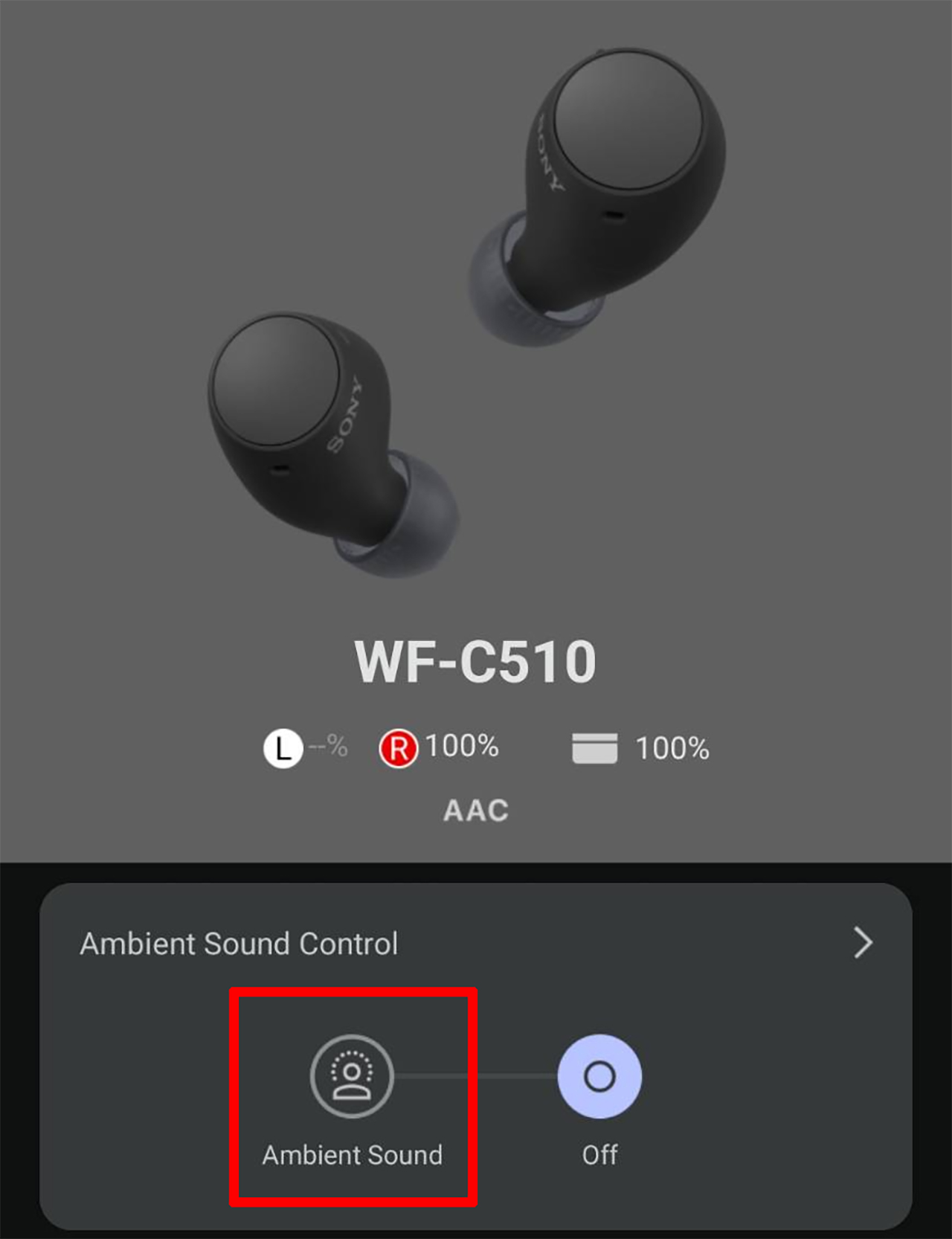 Cách sử dụng ứng dụng Sony | Sound Connect