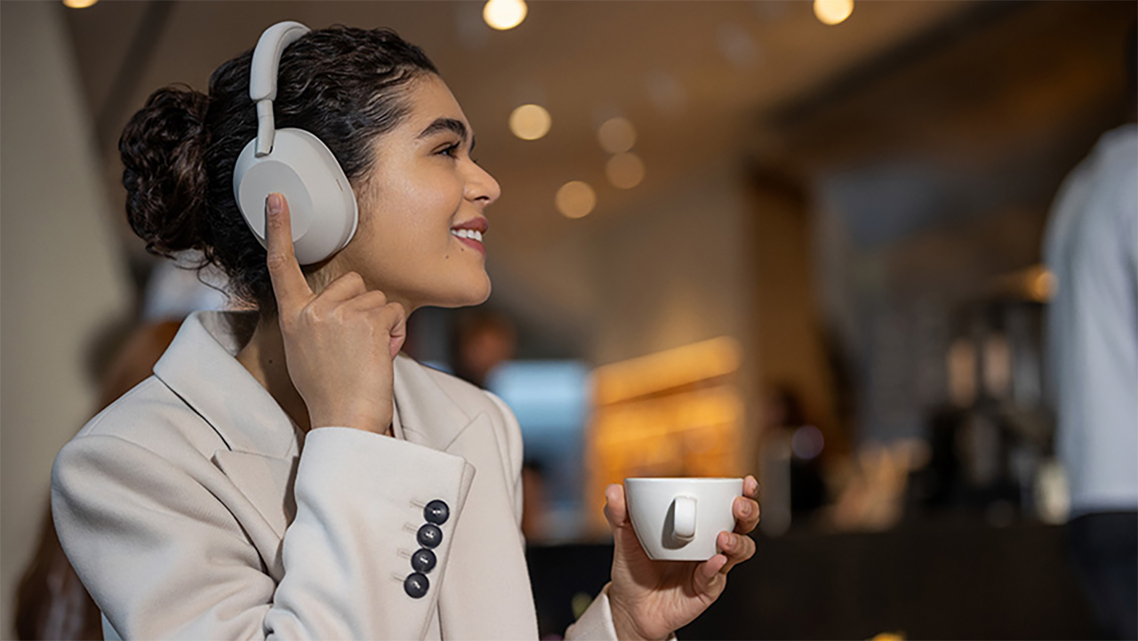 Cách sử dụng ứng dụng Sony | Sound Connect
