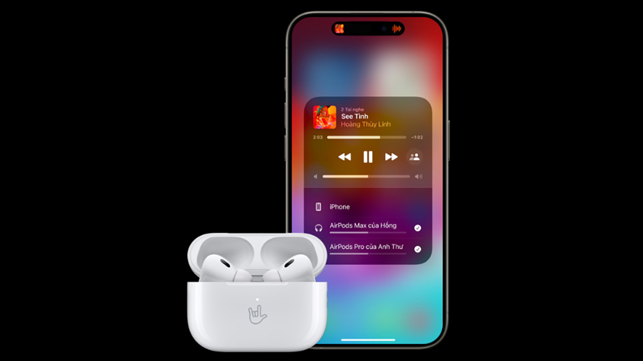 Trả trước từ 579K là đã có ngay AirPods Pro 2 cực xịn, số còn lại trả trong 6 - 12 tháng, mua ngay! Trả trước từ 579K là đã có ngay AirPods Pro 2 cực xịn, số còn lại trả trong 6 - 12 tháng, mua ngay!