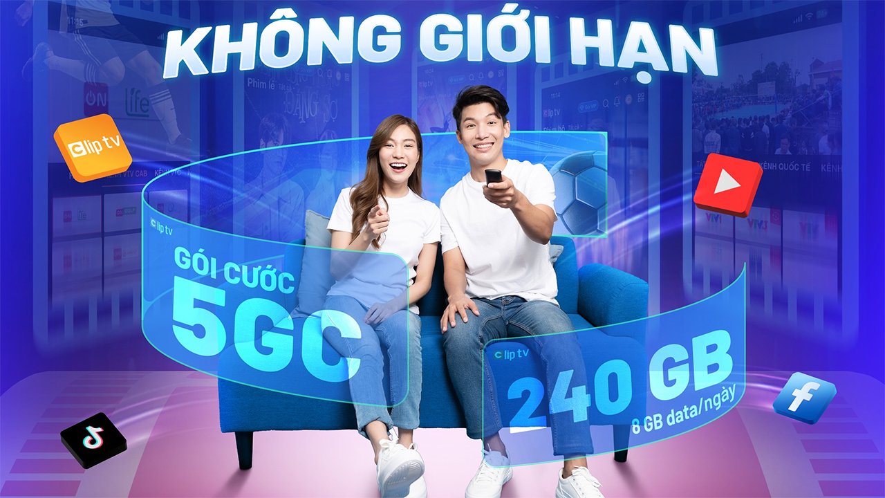 Cách đăng ký gói cước 5GC MobiFone Cách đăng ký gói cước 5GC MobiFone
