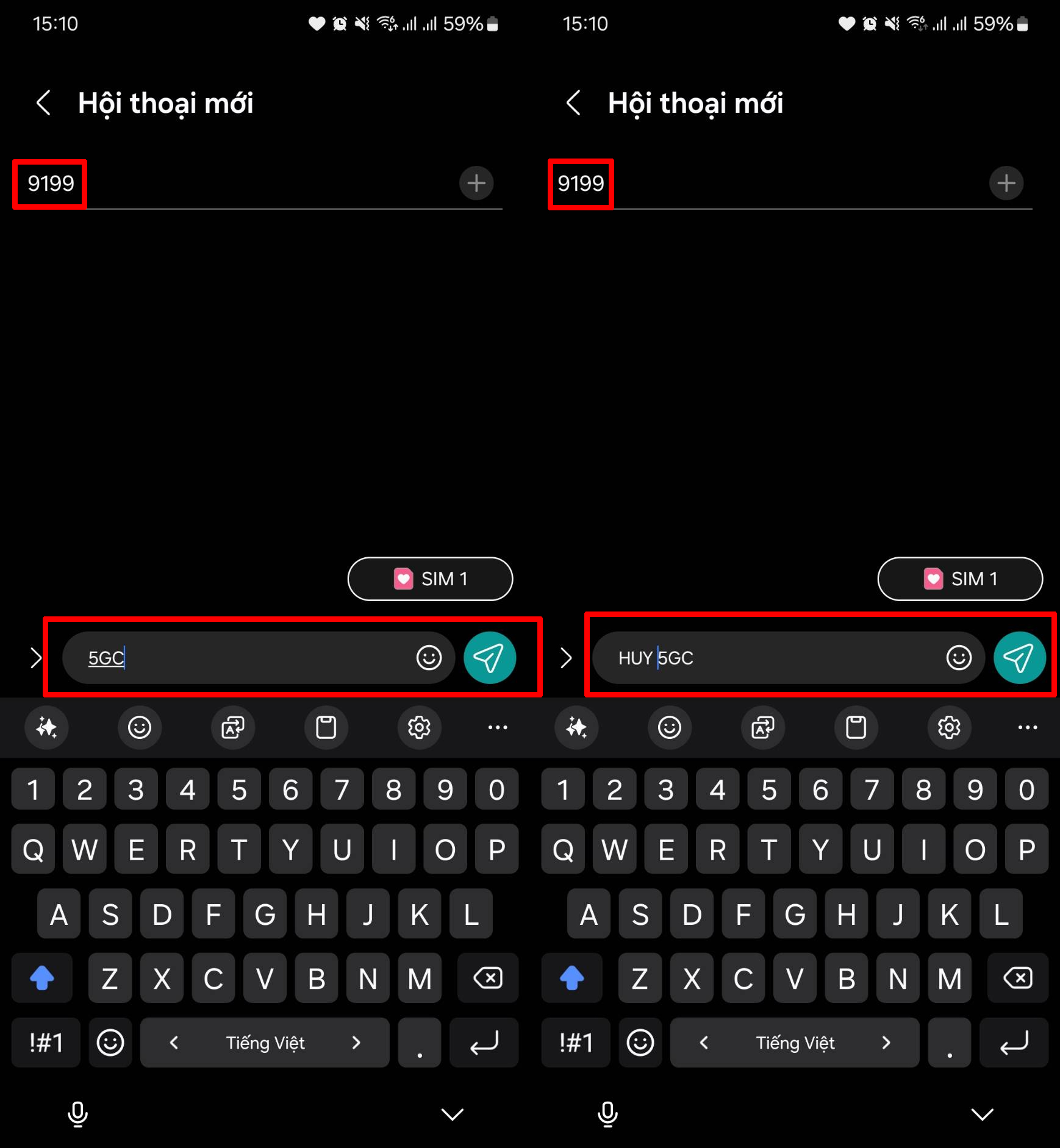 Cách đăng ký gói cước 5GC MobiFone Cách đăng ký gói cước 5GC MobiFone