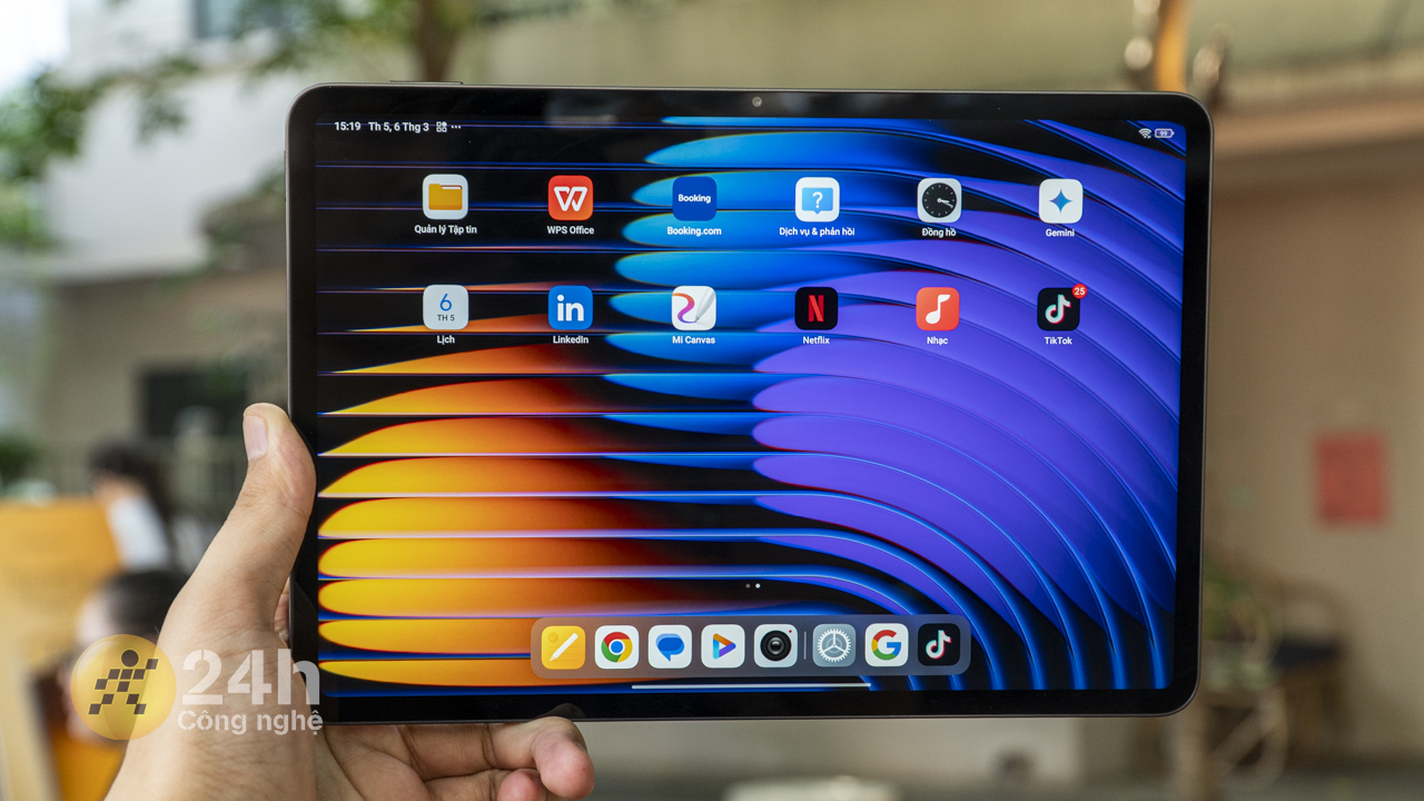 Cách cài mật khẩu màn hình cho Xiaomi Pad 7 | Pad 7 Pro Cách cài mật khẩu màn hình cho Xiaomi Pad 7 | Pad 7 Pro