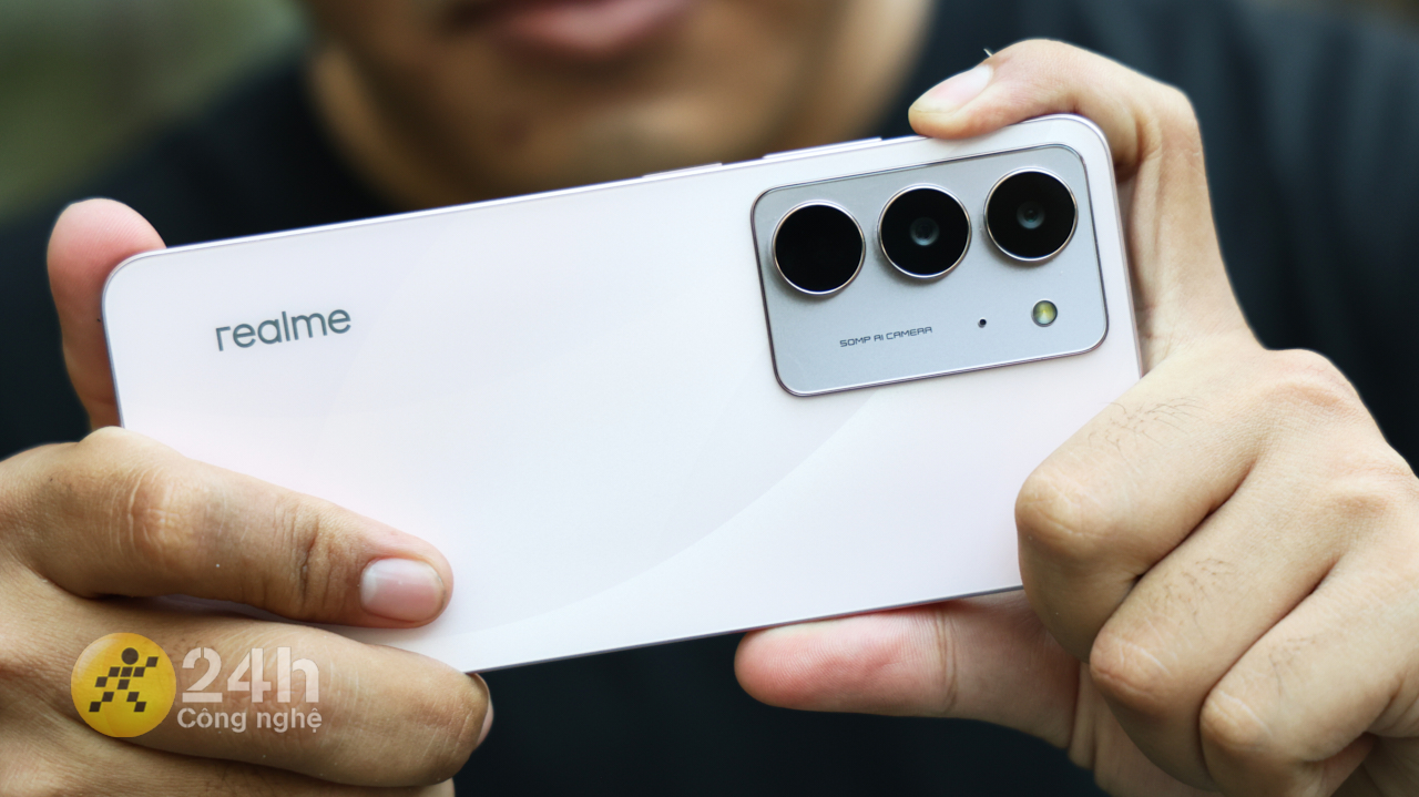 Thông số kỹ thuật realme C75x