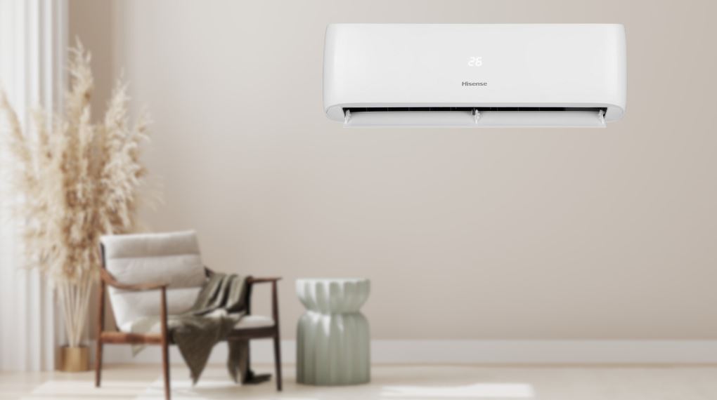 Máy lạnh Hisense Inverter 1 HP AS-10TR4RLRCA00