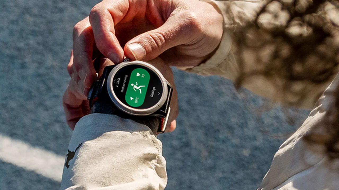 Amazfit Cheetah Pro 47mm hoàn hảo với thời lượng pin vượt trội Amazfit Cheetah Pro 47mm hoàn hảo với thời lượng pin vượt trội