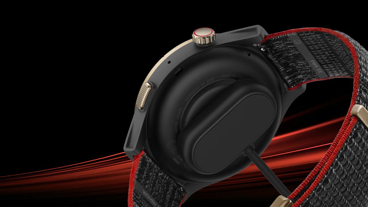 Amazfit Cheetah Pro 47mm hoàn hảo với thời lượng pin vượt trội Amazfit Cheetah Pro 47mm hoàn hảo với thời lượng pin vượt trội