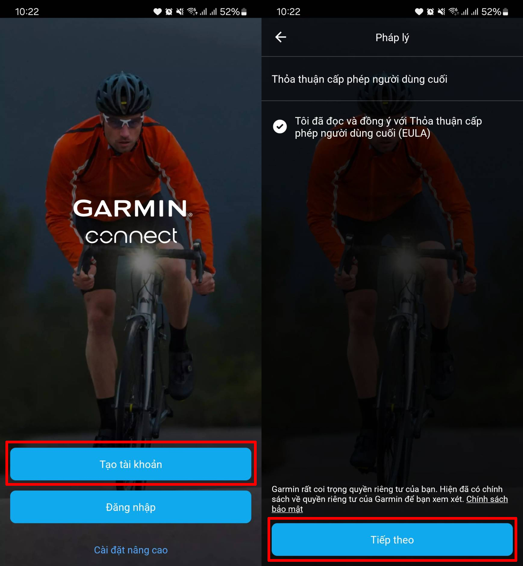 Cách sử dụng ứng dụng Garmin connect Cách sử dụng ứng dụng Garmin connect